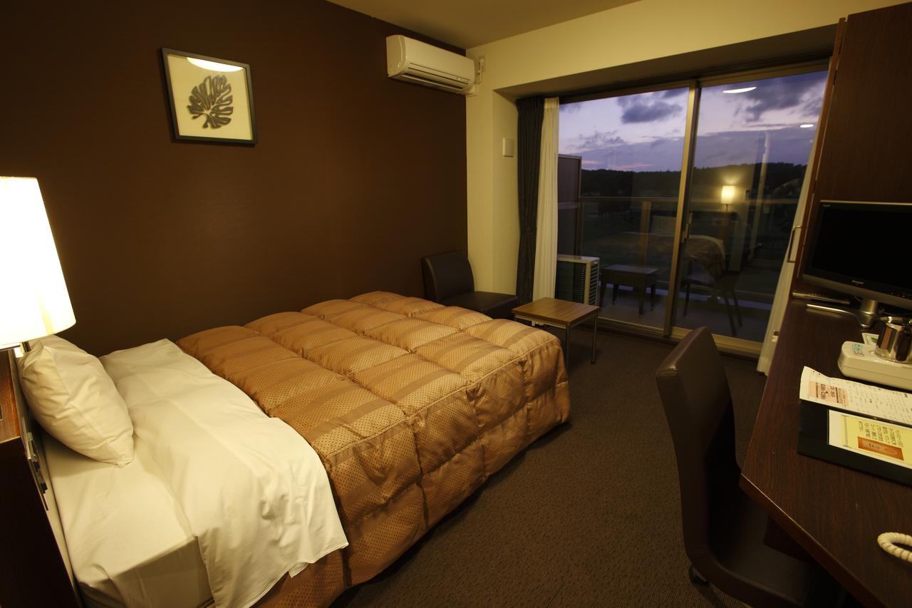 Karasuyamajo Country Club Hotel Exterior photo